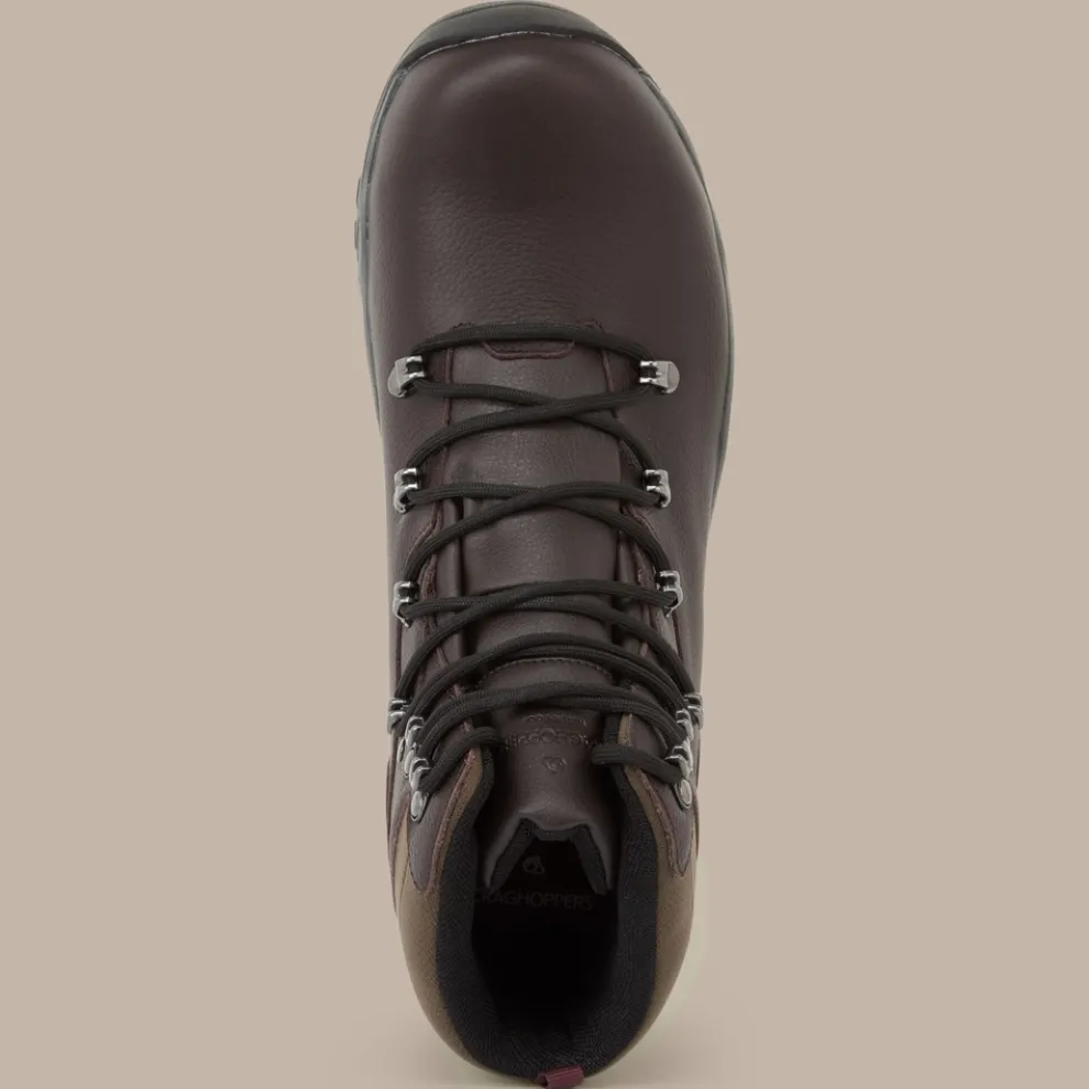 Men's Lite Newhide Walking Boot | Mocha