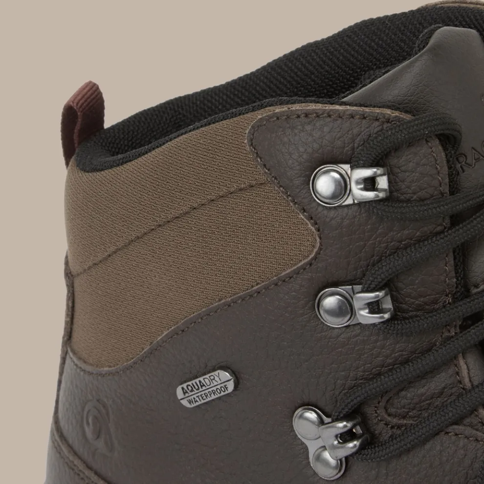 Men's Lite Newhide Walking Boot | Mocha