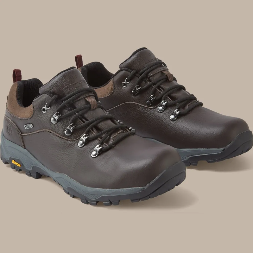 Men's Lite NewHide Walking Shoe 2 | Mocha