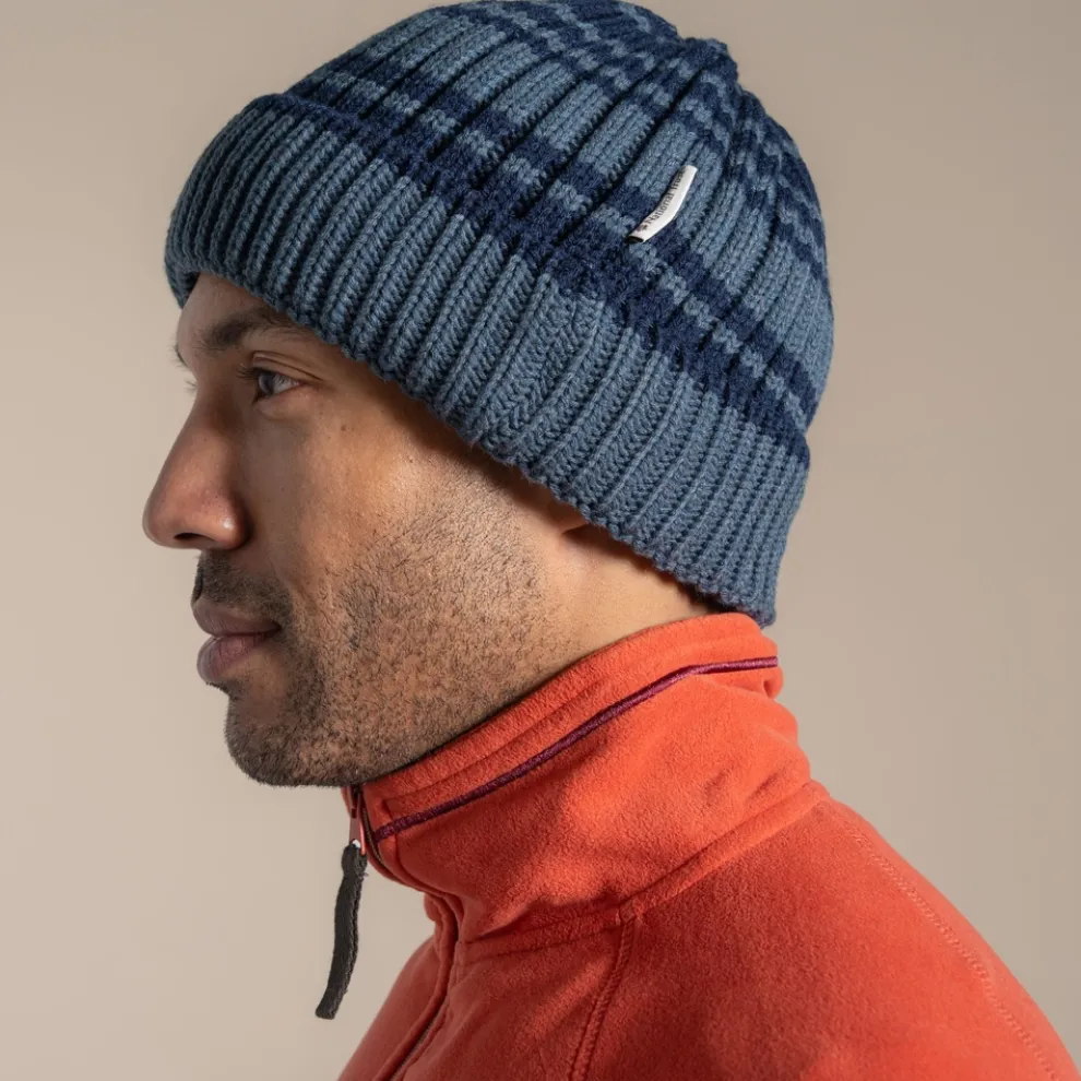 Men's National Trust Shale Hat | Blue Stone