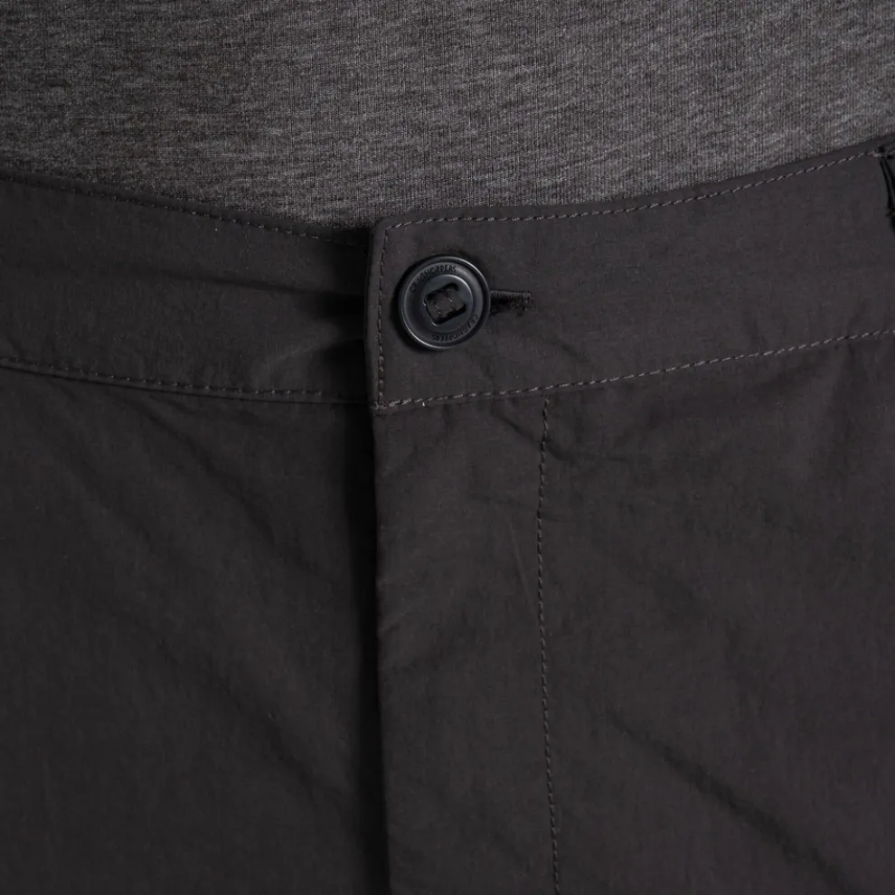 Men's NosiLife Cargo Short III | Black Pepper