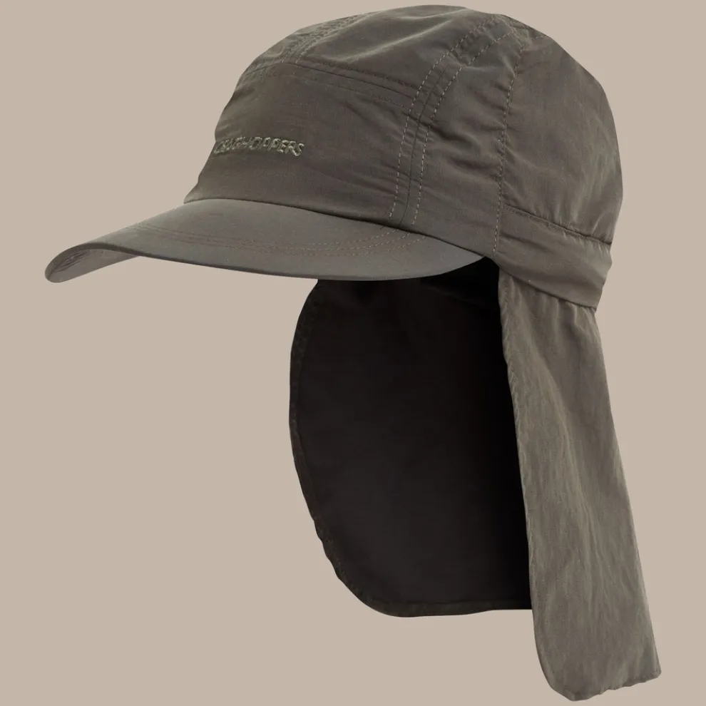 Men's NosiLife Desert Hat III | Woodland Green