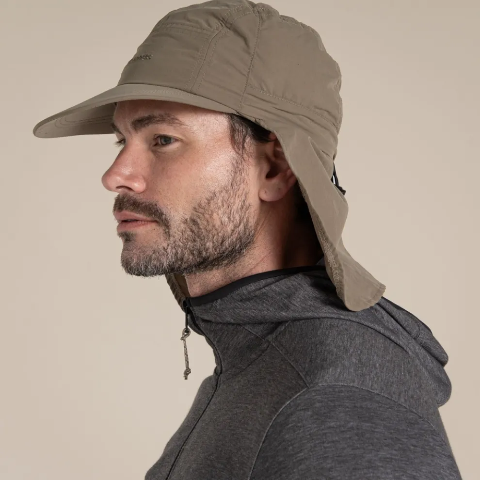 Men's NosiLife Desert Hat III | Pebble
