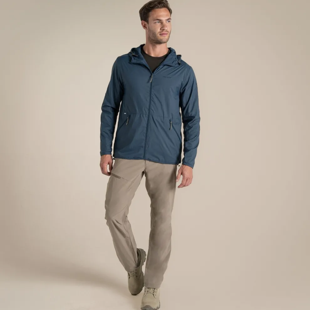 Men's NosiLife Ovis Reversible Jacket | Blue Stone