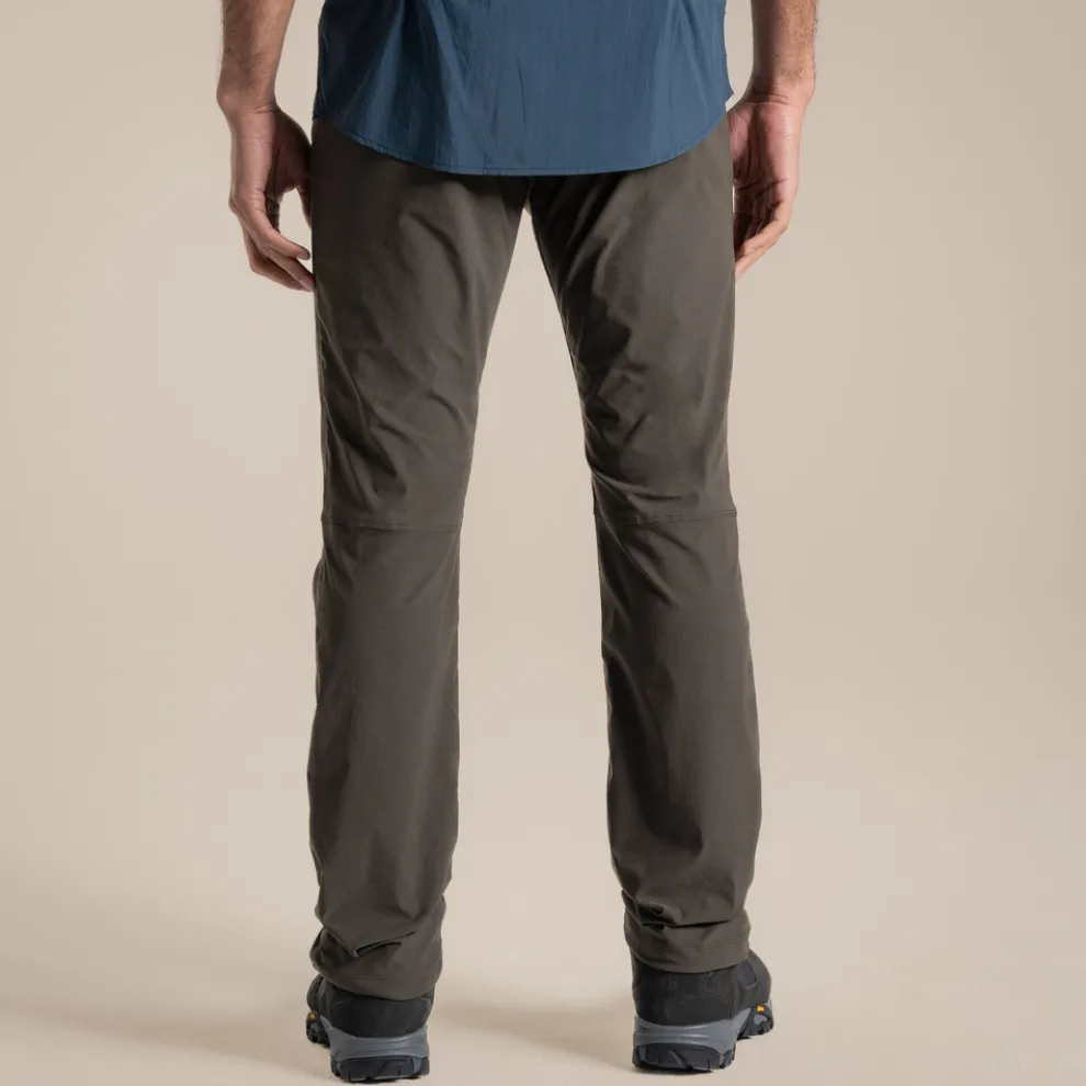 Men's NosiLife Pro Trouser III | Woodland Green