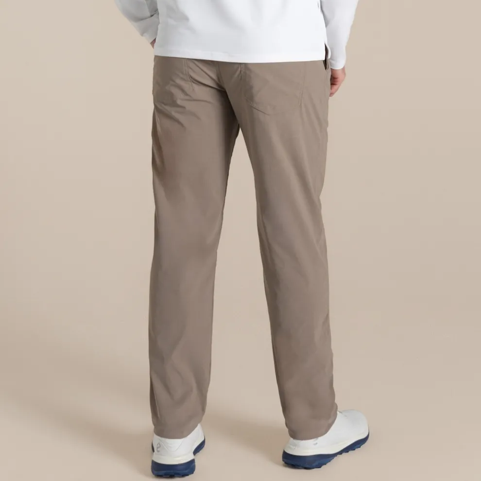 Men's NosiLife Santos Trouser II | Pebble