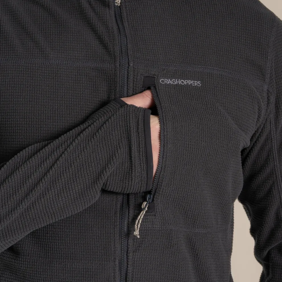 Men's NosiLife Spry Jacket | Black Pepper