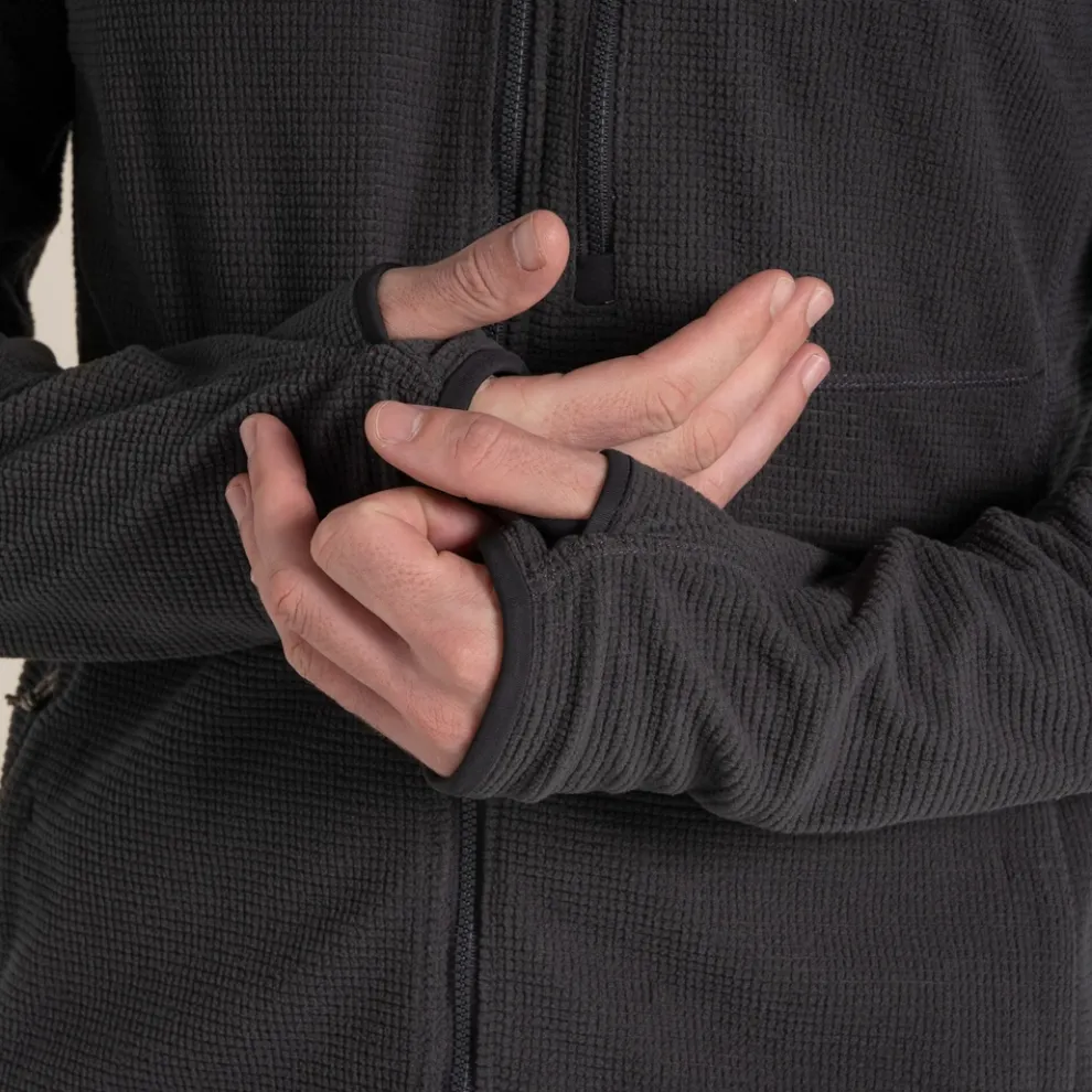 Men's NosiLife Spry Jacket | Black Pepper