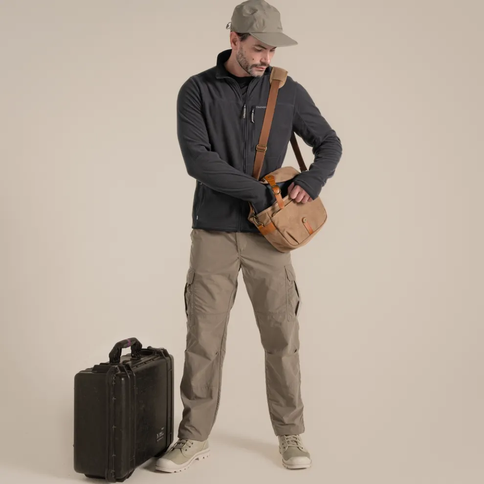 Men's NosiLife Spry Jacket | Black Pepper