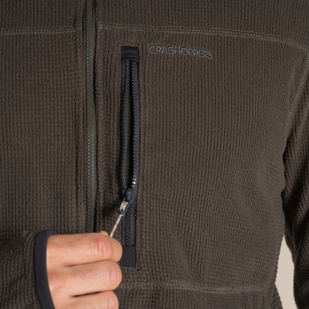 Men's NosiLife Spry Jacket | Woodland Green