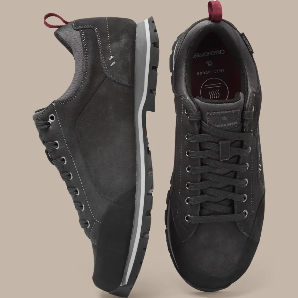 Men's Onega 2 | Black pepper