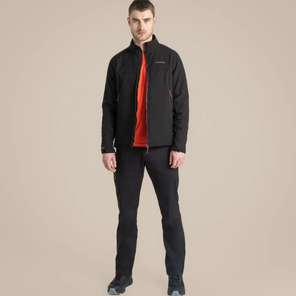 Men's Pembroke Insulating Jacket | Black