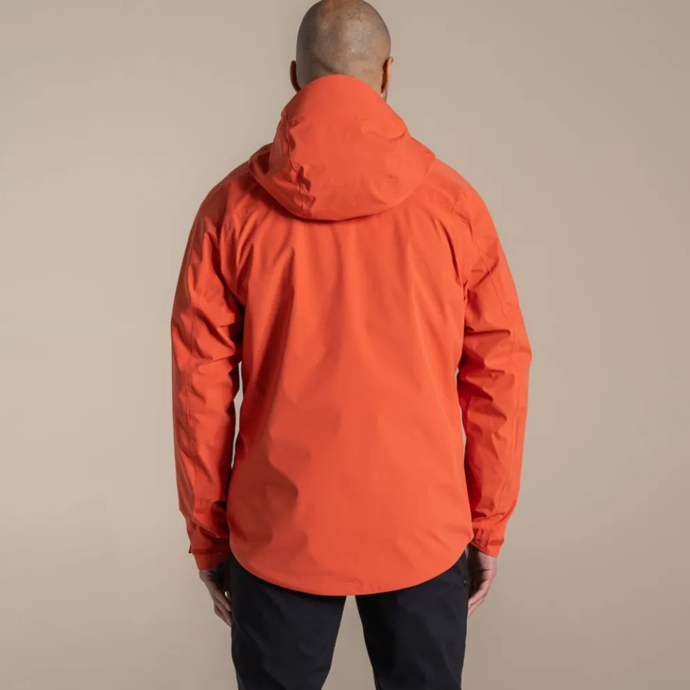 Men's Ponsa Waterproof Jacket | Feldspar