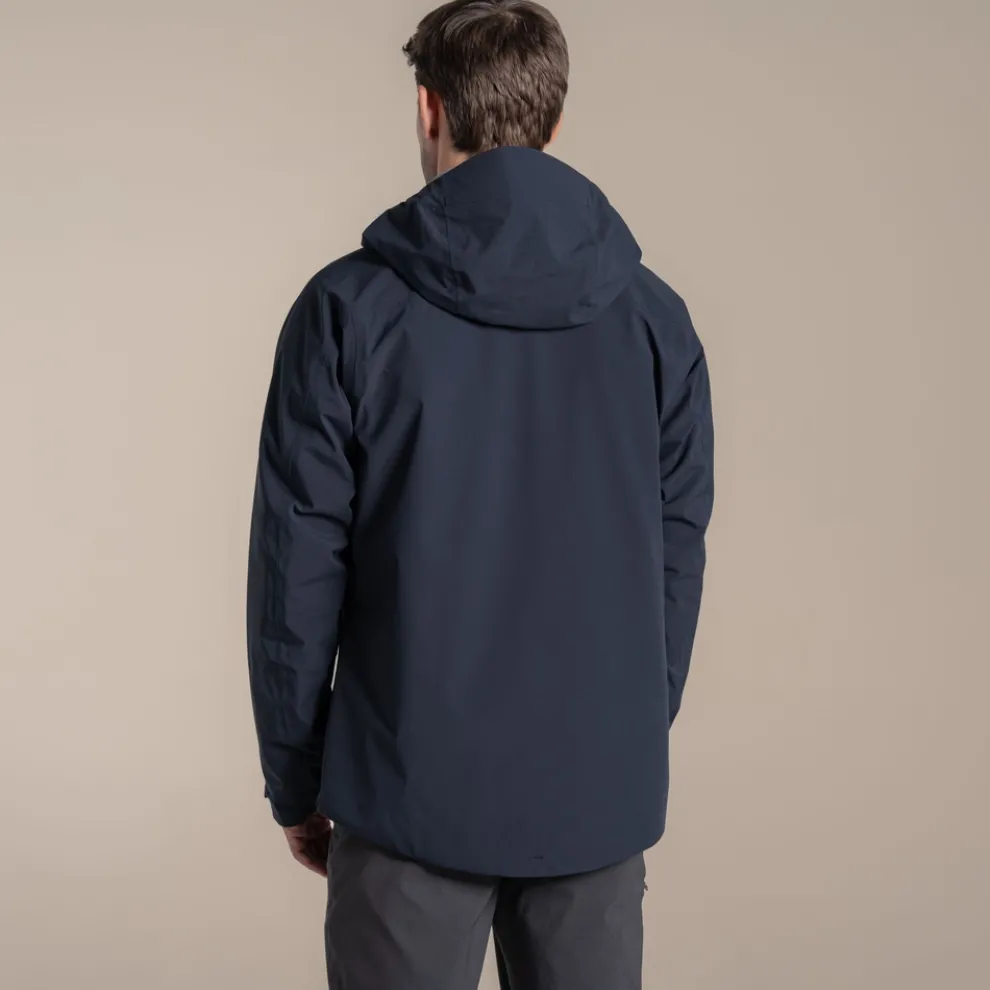Men's Ponsa Waterproof Jacket | Dark Navy