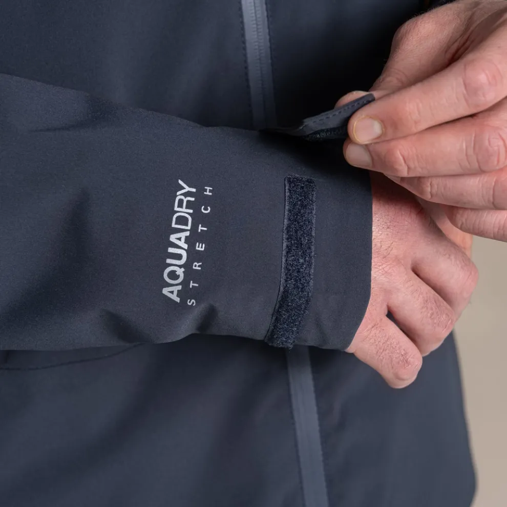 Men's Ponsa Waterproof Jacket | Dark Navy