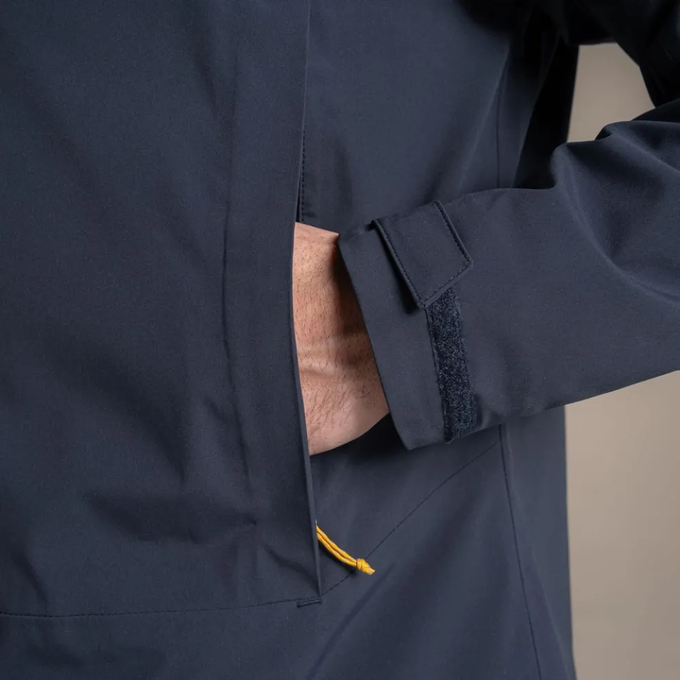 Men's Ponsa Waterproof Jacket | Dark Navy