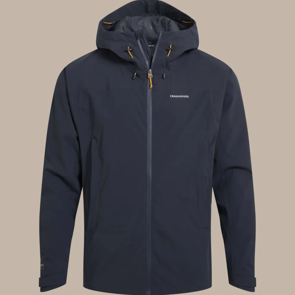 Men's Ponsa Waterproof Jacket | Dark Navy