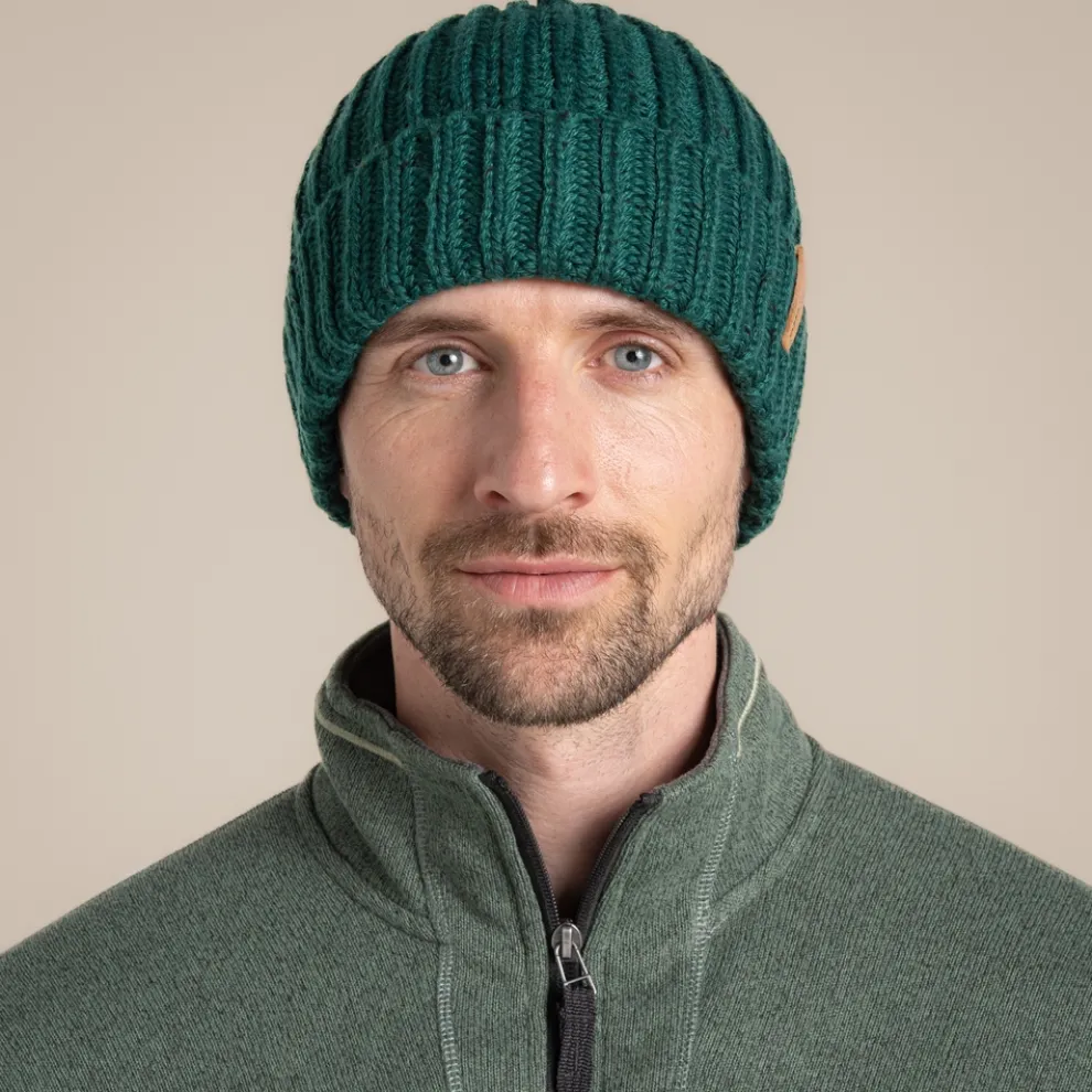 Men's Riber II Hat | Dark Viridian