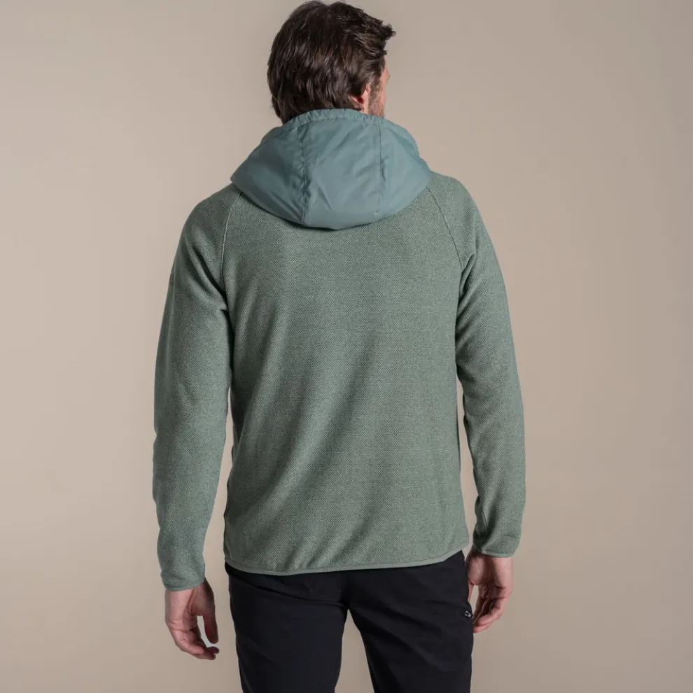 Men's Vamos Hybrid Insulating Jacket | Laurel Green