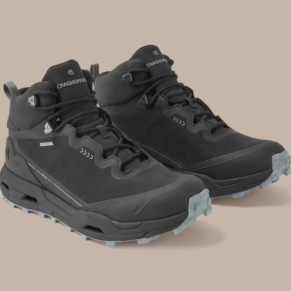 Unisex Adflex 2 | Black / Cloud grey