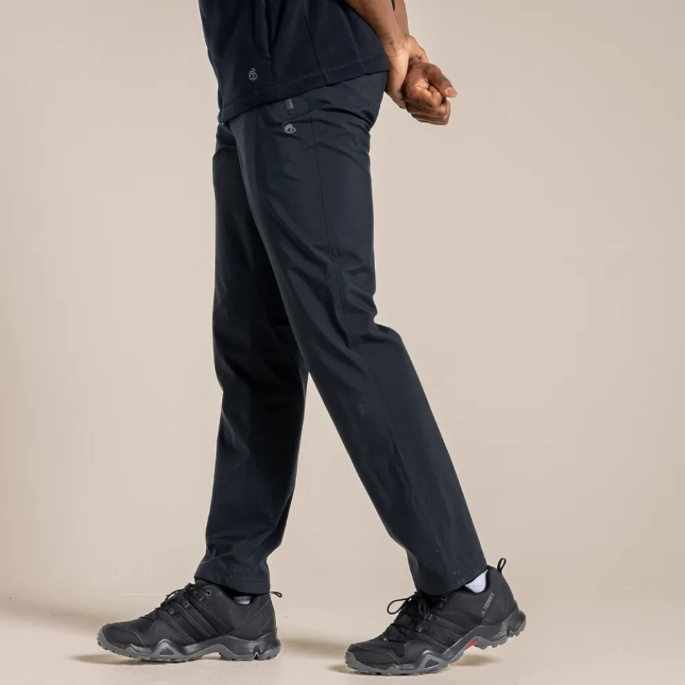 Unisex Expert Gore-Tex Trouser | Black