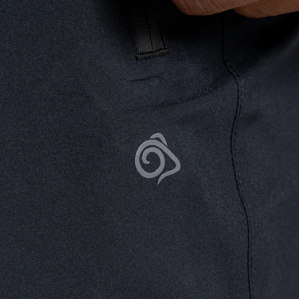 Unisex Expert Gore-Tex Trouser | Black