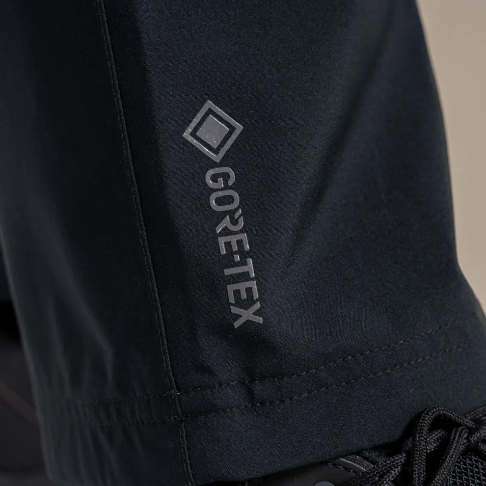 Unisex Expert Gore-Tex Trouser | Black