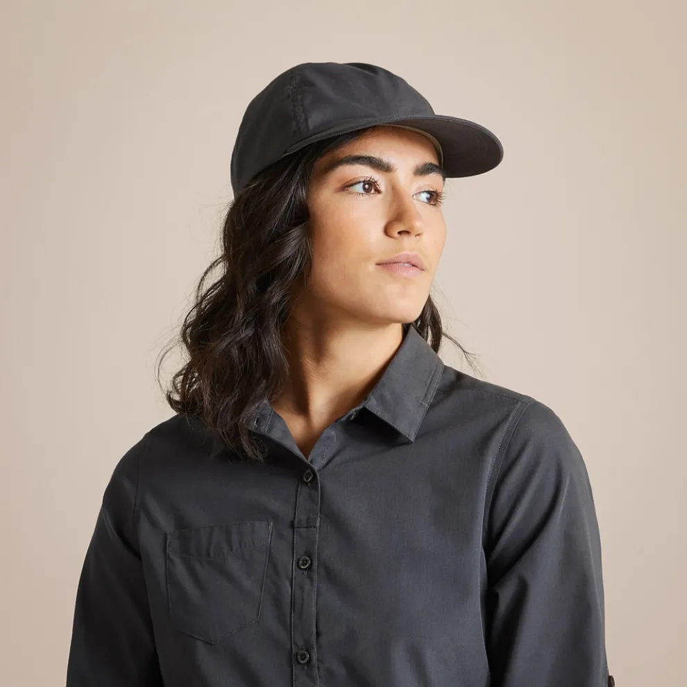 Unisex Expert Kiwi Cap | Carbon Grey