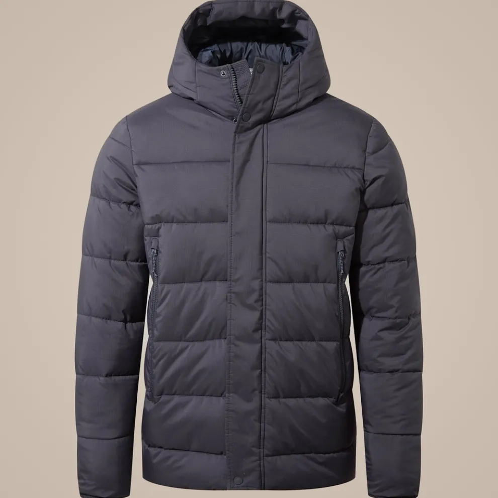 Unisex Expert Padded Jacket | Dark Navy