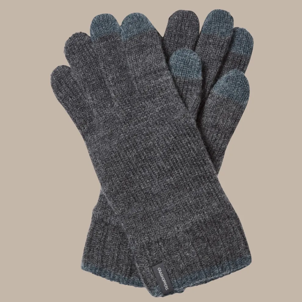 Unisex Gallus Glove | Black Pepper