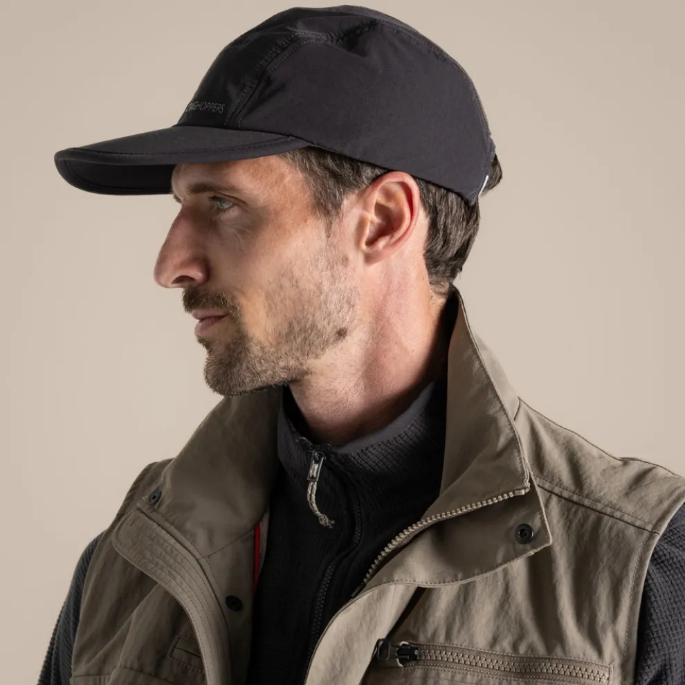 Unisex Nosilife Multi Active Cap II | Black Pepper