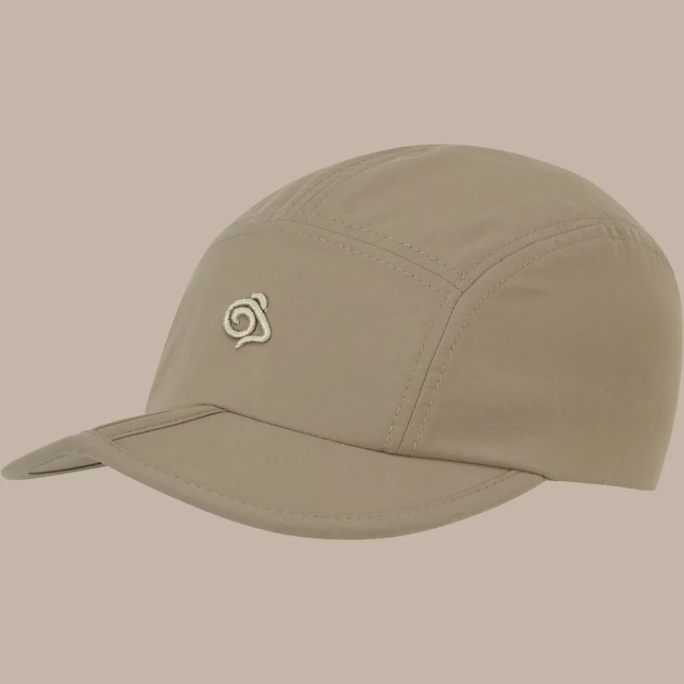 Unisex Nosilife Packable Cap II | Pebble