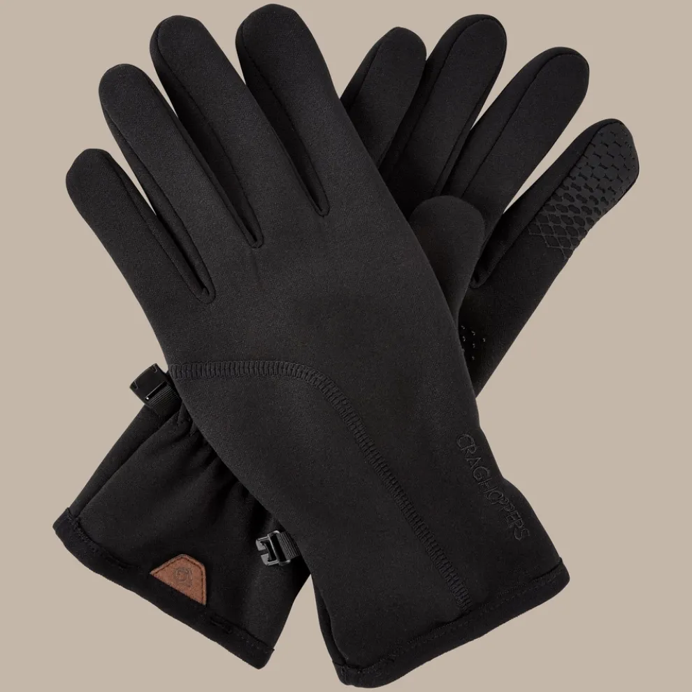 Unisex Prostretch Glove | Black