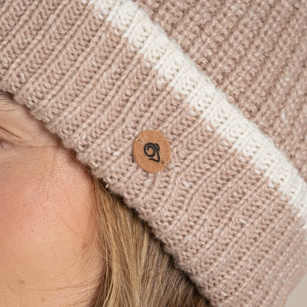 Women's Aine Hat | Fresh Beige