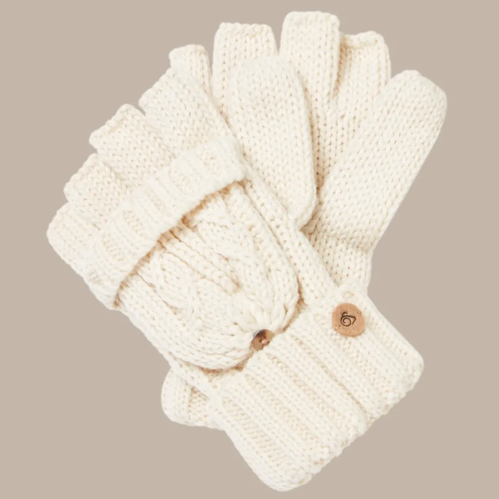 Women's Brock Mitten | Calico