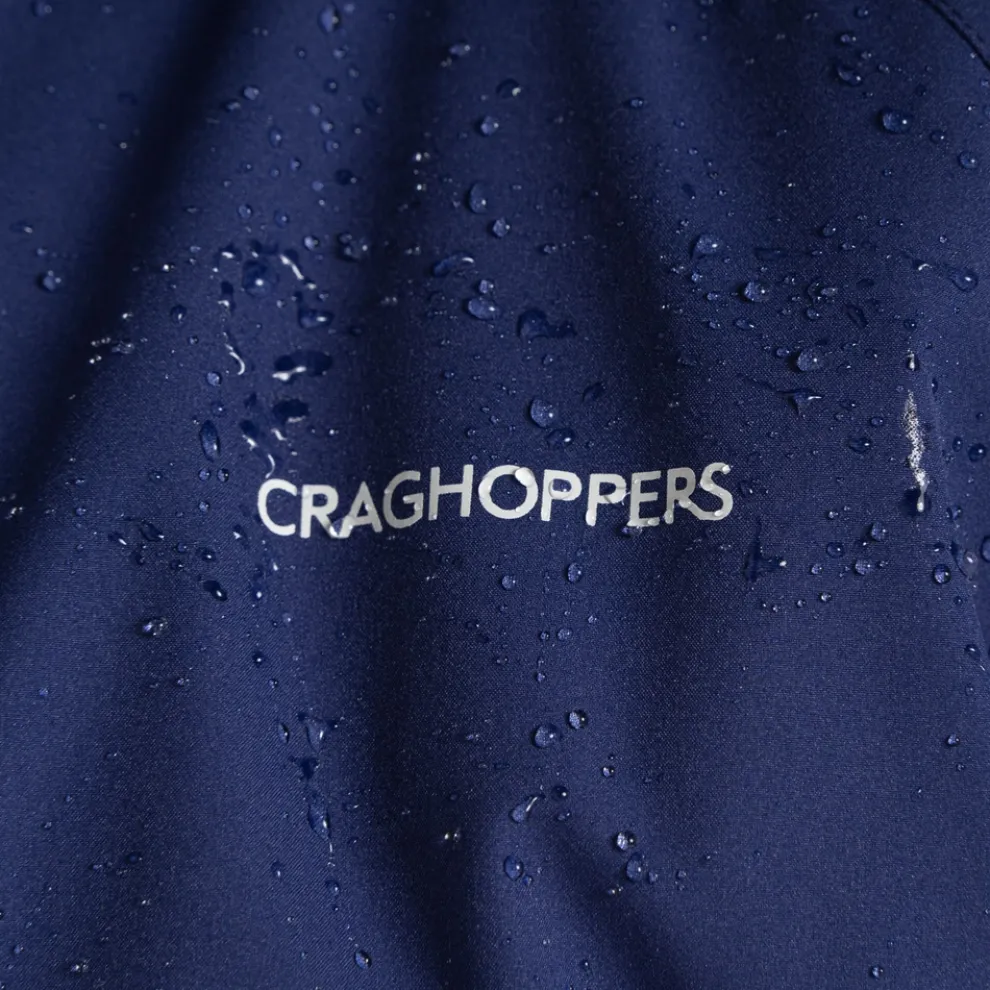 Women's Caldbeck Thermic Jacket | Indigo Blue