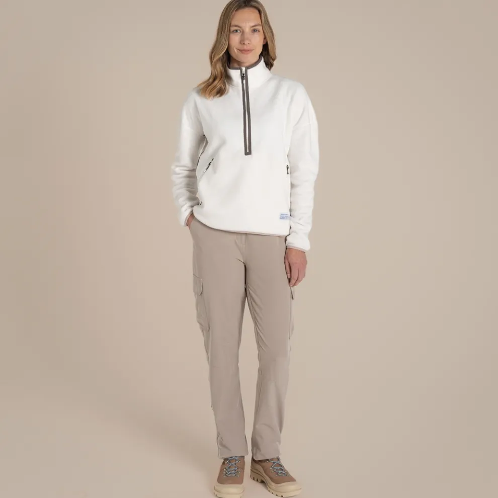 Women's CO2 Renu Florence Trouser | Soft Mushroom