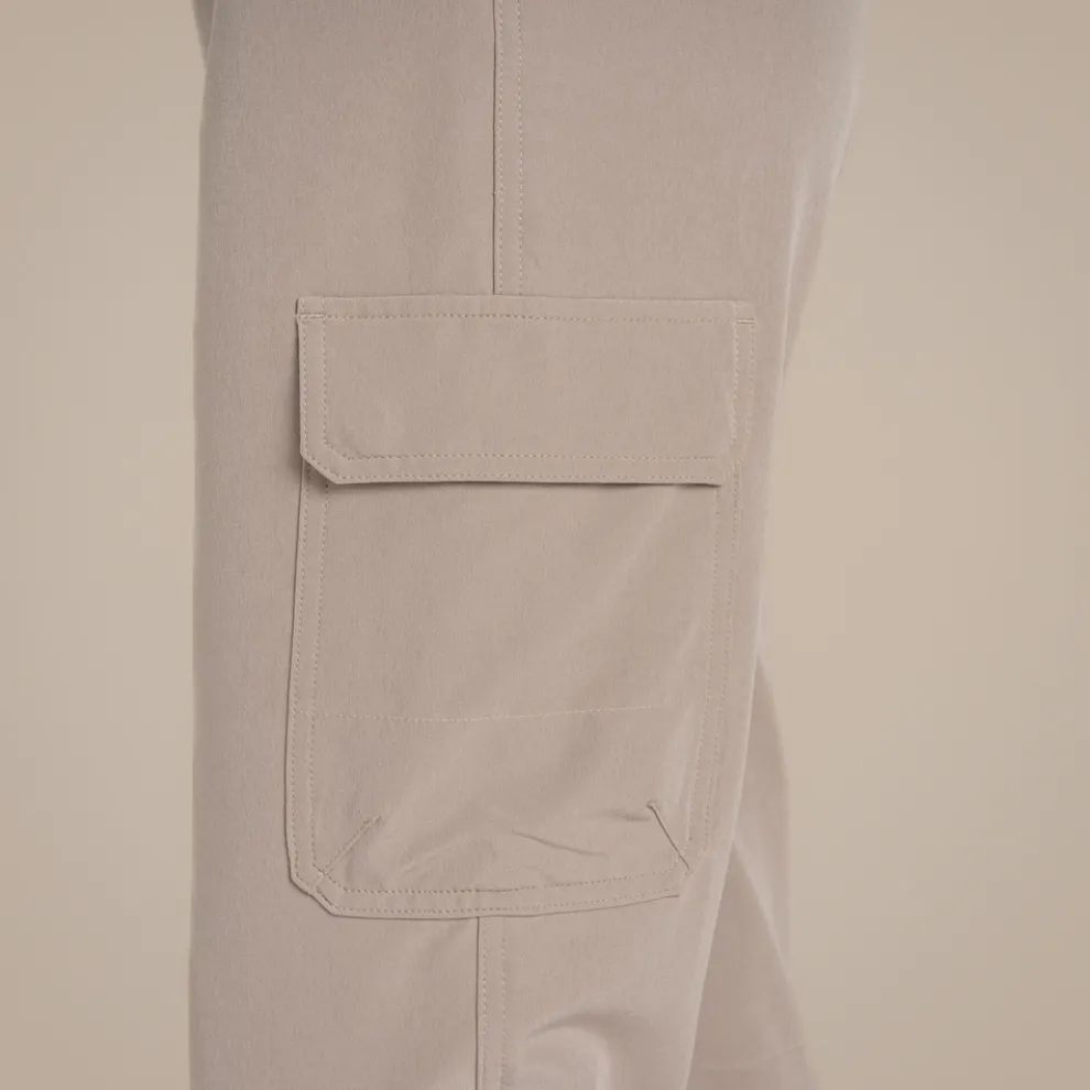 Women's CO2 Renu Florence Trouser | Soft Mushroom