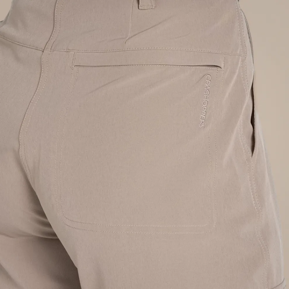 Women's CO2 Renu Florence Trouser | Soft Mushroom