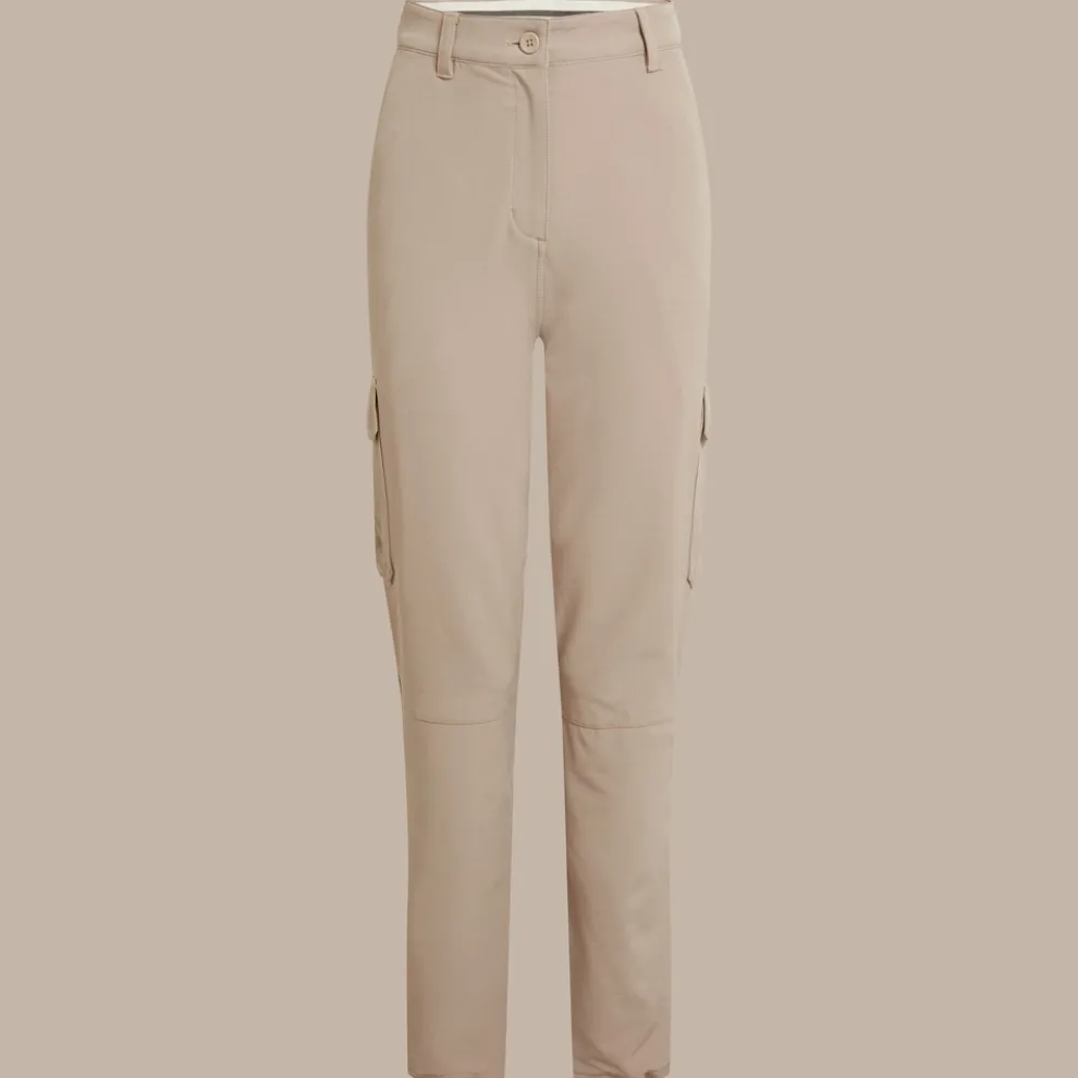 Women's CO2 Renu Florence Trouser | Soft Mushroom