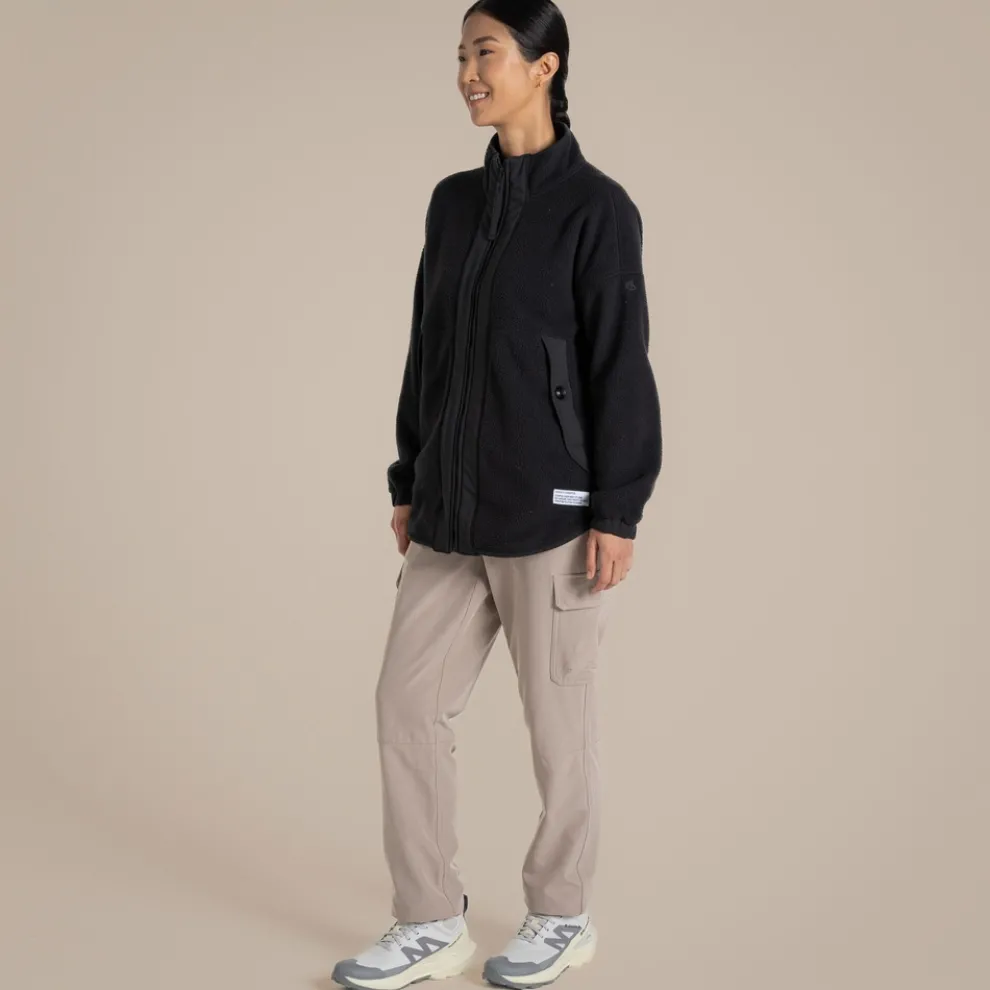 Women's CO2 Renu Steppes Insulating Jacket | Black