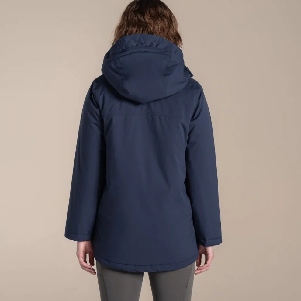 Women's Crossbill Jacket | Dark Sapphire