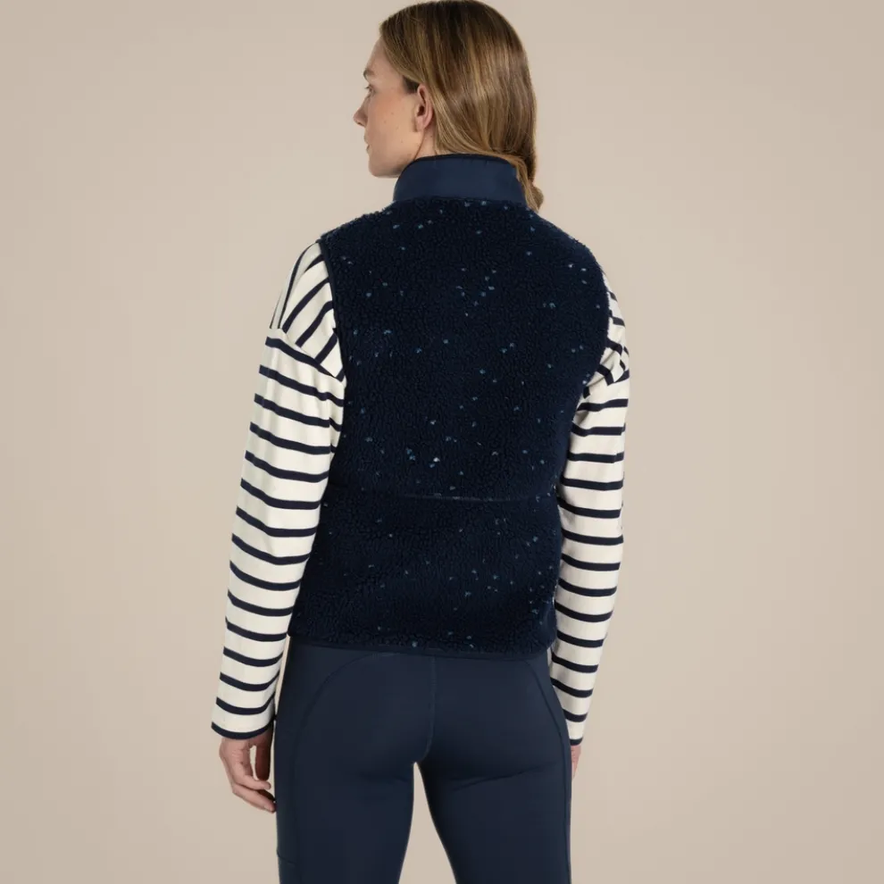 Women's Dinas Vest | Blue Navy