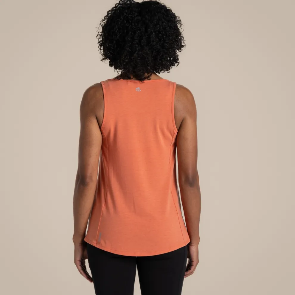 Women's Dynamic Vest Top | Red Sandstone