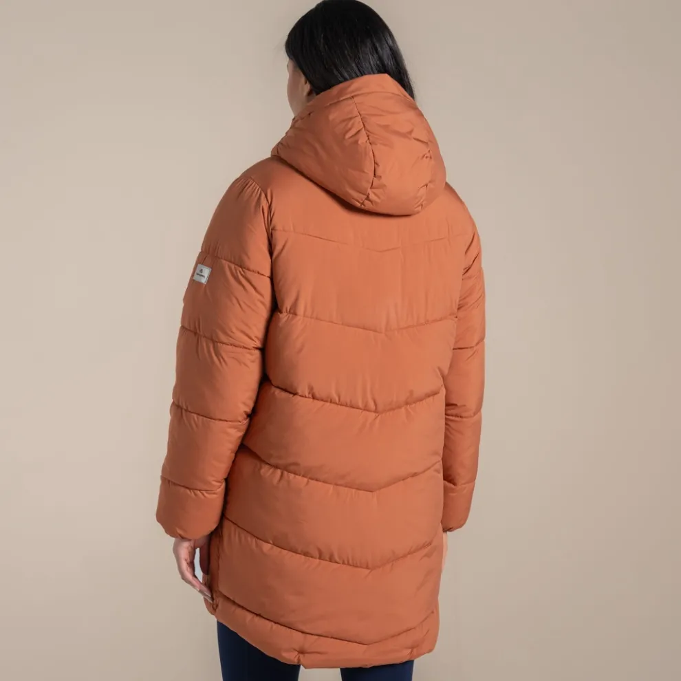 Women's Kendal Jacket | Tawny