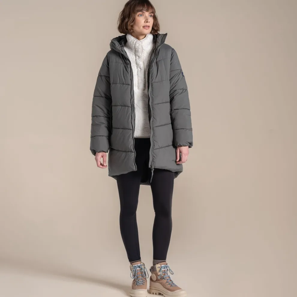 Women's Kendal Jacket | Nori Green