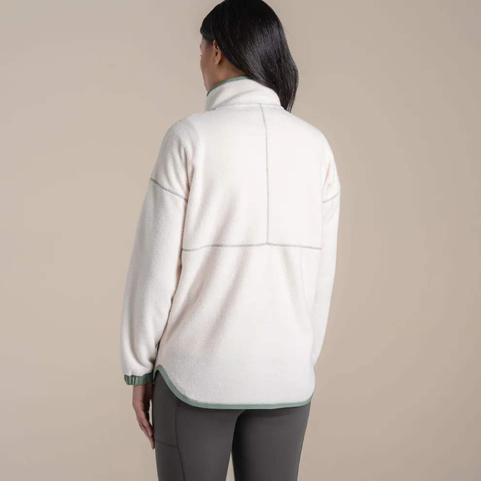 Women's Kidsy Full Zip Fleece | Calico