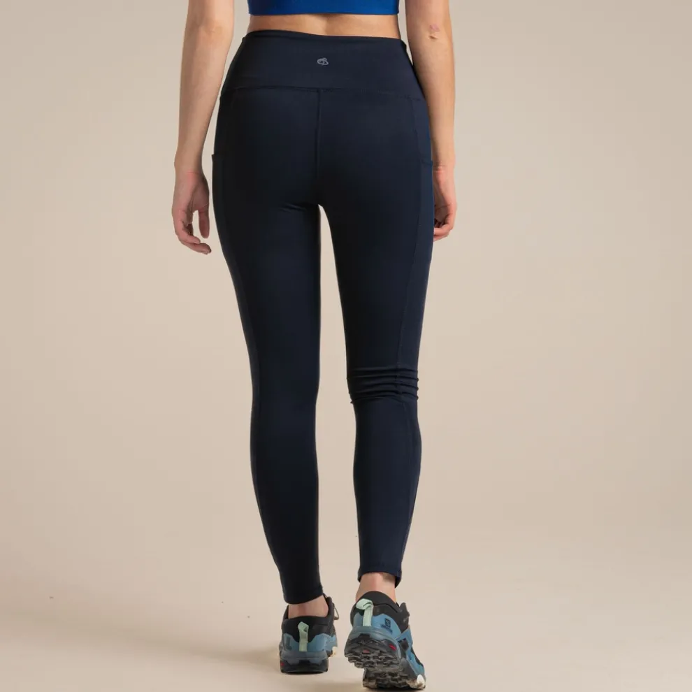 Women's Kiwi Legging | Dark Navy