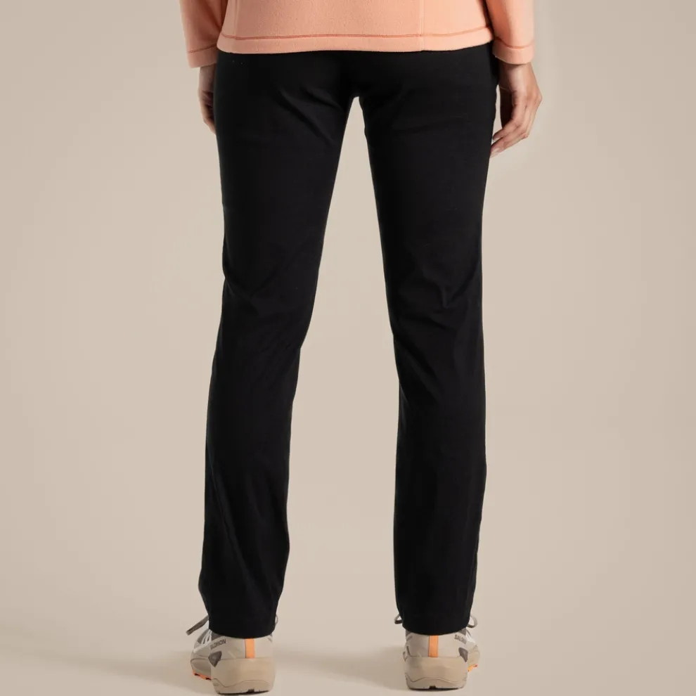 Women's Kiwi Pro II Trousers | Black