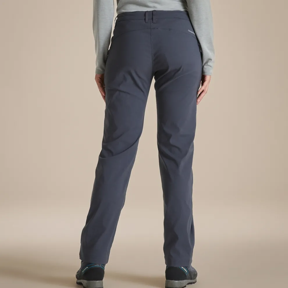 Women's Kiwi Pro II Winter Lined Trousers | Graphite